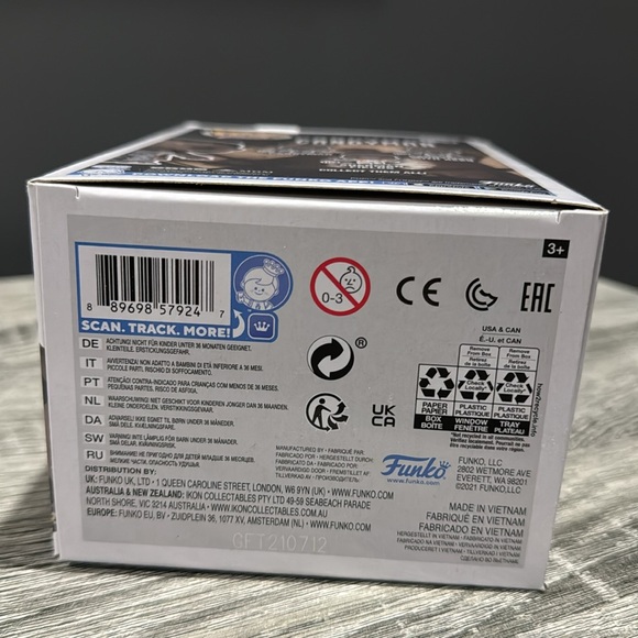 Funko Pop! Movies | Candyman #1158: Candyman With Bees - Vinyl Figure - Picture 7 of 10